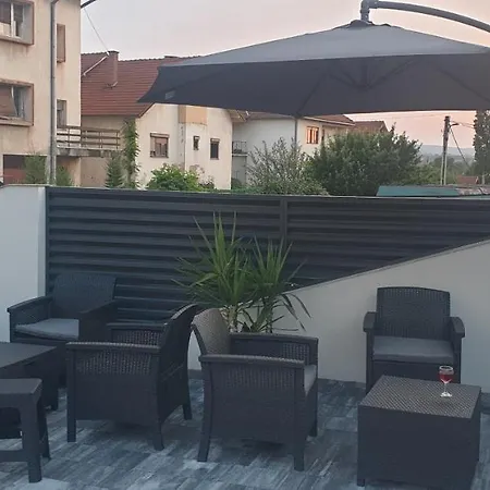 Ronic Apartamento Soko Banja