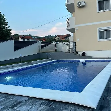 Apartamento Ronic Soko Banja