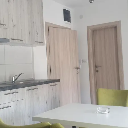 Ronic Apartment *