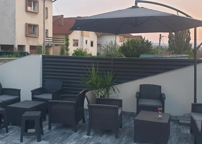 Ronic Lejlighed Sokobanja